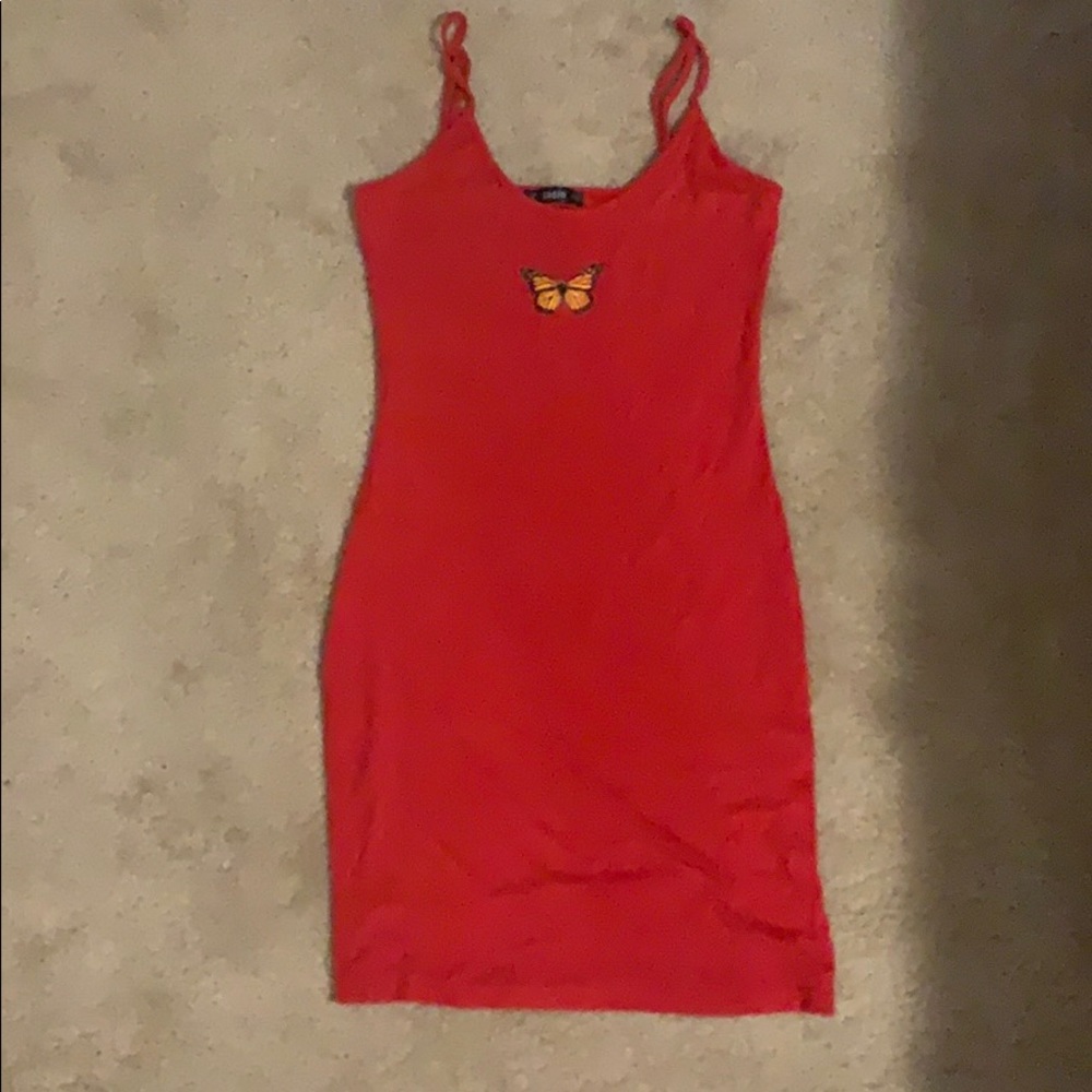 Mini Dress